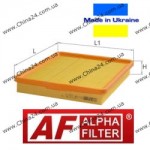 Фильтр воздушный Lifan 520 1,3/1,6Chinese ALPHA  LBA1109102-AF
