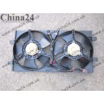 Вентилятор охлаждения Chery (Чери) Forza A13 (Форза) A13-1308010 •