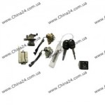 Комплект ключей и личинок Chery Elara A21-8CB6105P5