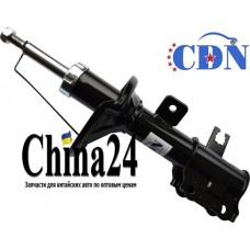 Амортизатор передний правый (CDN) газ CK Geely (Джили) CK 1400518180 •