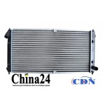 Радиатор охлаждения (CDN) A15 Chery (Чери) Amulet A11 (Амулет) A15-1301110 •