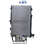 Радиатор охлаждения (CDN) S12 S18 S21 Chery (Чери) Jaggi S21 (Джаги) S21-1301110 •