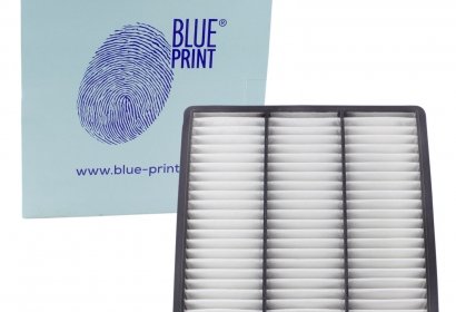 Фильтр воздушный квадратный Great Wall HOVER - 1109102-K00 (BLUE PRINT)