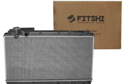 Радиатор охлаждения 4G63 4G64 (МКПП) Chery Tiggo - T11-1301110 (FITSHI)