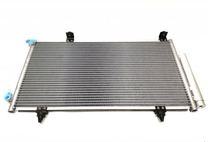 Радиатор кондиционера Geely GC6  - 1018002713 (Kimiko)