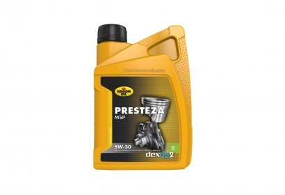 Масло моторное PRESTEZA MSP 5W-30 (Голландия,) 1л. - 33228 (Kroon oil)