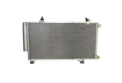 Радиатор кондиционера Geely MK MK2 - 1018002713 (Лицензия)