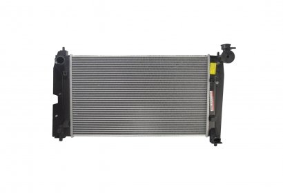 Радиатор охлаждения Geely Emgrand EC7 - 1066001218 (Лицензия)