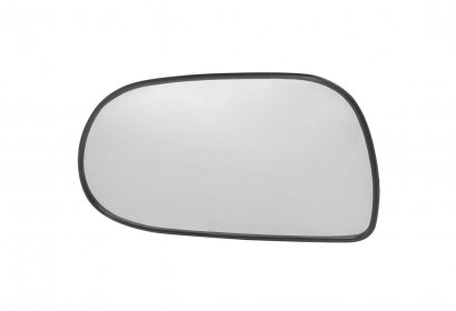 Элемент зеркальный левый с подогревом Geely Emgrand EC7 - 1068003399 (Лицензия)