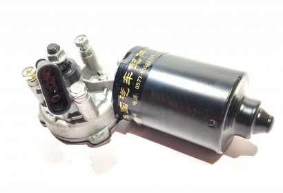 Мотор стеклоочистителя переднего Chery QQ - S11-5205110 (Лицензия)