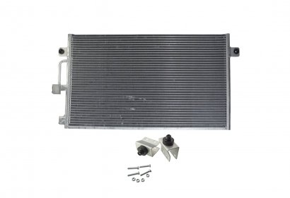 Радиатор кондиционера Chery Tiggo - T11-8105110 (Лицензия)