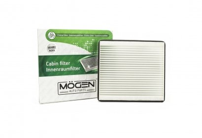 MCB18 Mogen - Фильтр салона Chery Tiggo FL  (Фото 1)